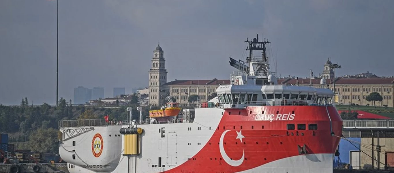 Νέο προπαγανδιστικό βίντεο από την Άγκυρα για το Oruc Reis: «Το ναυτικό μας θα προασπίζεται τα δικαιώματα μας»